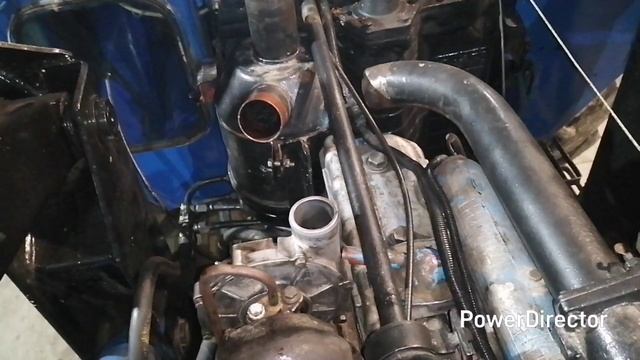 МТЗ-82 турбо доводим до ума смотреть онлайн