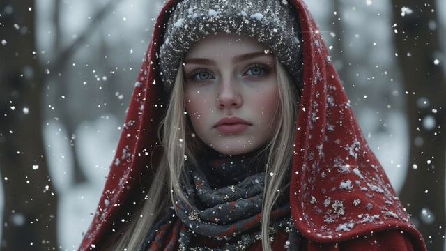 Гусли на морозе -  pop electronica | релакс музыка