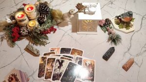 Где искать счастья в 2026 году? Таро расклад