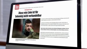 СМИ: Зеленский фактически отверг предложенный американскими переговорщиками компромисс по Донбассу.