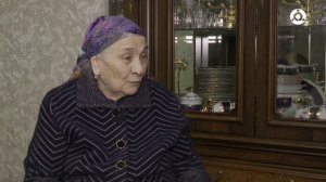 Къаман ганз. Пхьугой Люба