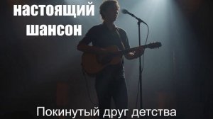 ШАНСОН\ Покинутый друг детства