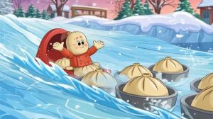 Песенка про Пельмени, песенки для детей, Песенка для детей