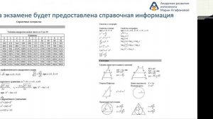 Подготовка к ЕГЭ. Урок 1. Как устроен экзамен. Стратегия подготовки.