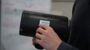 Тройник OLFUSE электросварной редукционный 90 pn16 sdr11 pe100