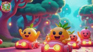 Детская песенка ДИГИ ДИГИ ДАМ ДАМ. Песенки для малышей. Мультики для детей