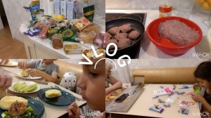 ПРОСТАЯ ЖИЗНЬ ТАНИ ✔️ ЗАКУПКА ПРОДУКТОВ