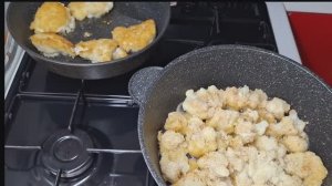 Вот такой у меня сегодня ужин