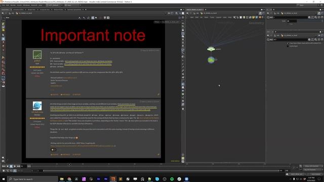 Chapter 15 - Global and local - 12. Important Notes
