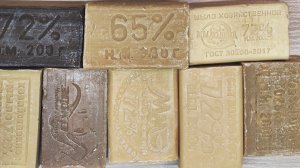 АСМР/ РЕЗКА МЫЛА