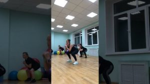 Ноги, ягодицы 1!