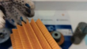 Распил масляного фильтра ON1172