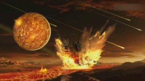 Как появилась жизнь.  Часть 1 (Катархей, Архей, Протерозой)