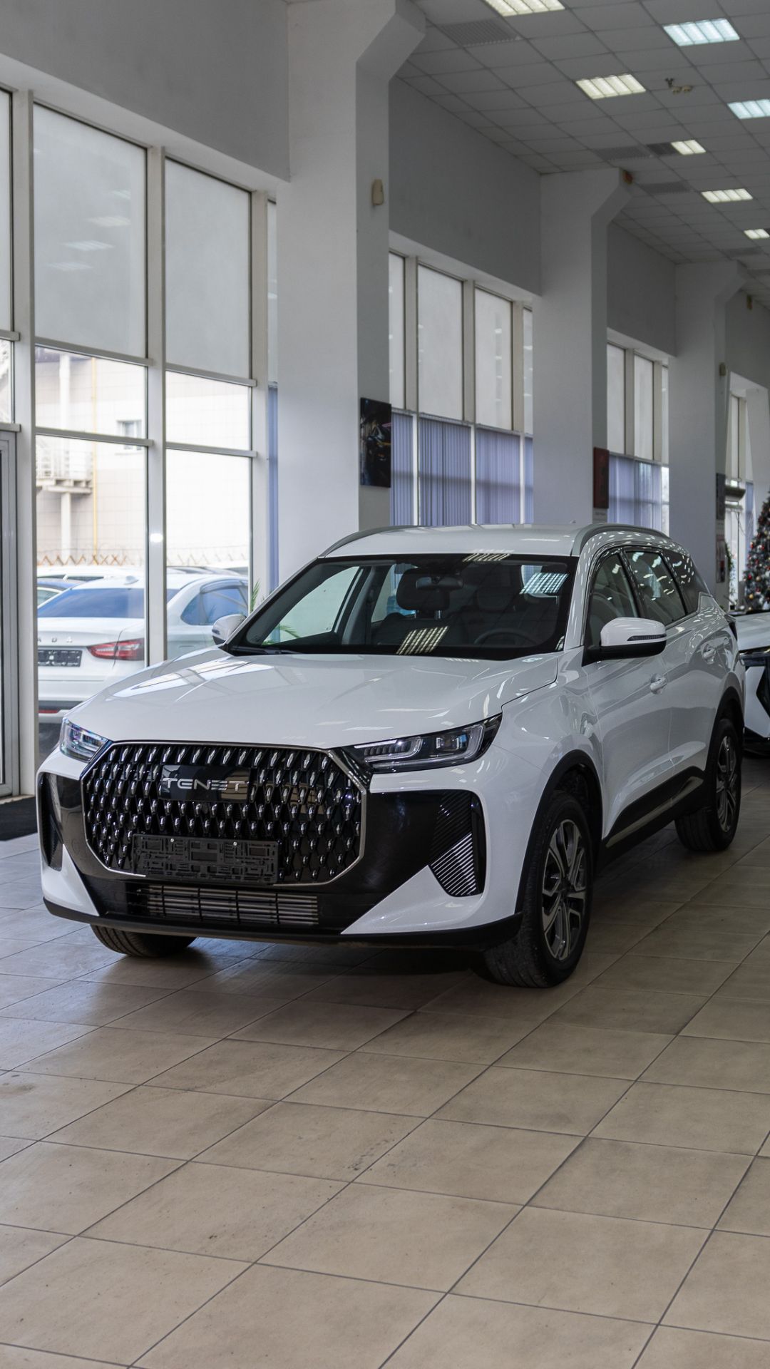 NEW Tenet T7 6155 - Вы можете купить в автосалоне АВРОРА Симферополь Генерала Васильева 27А