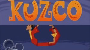 «Новая школа императора» – заставка