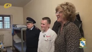 ЧЛЕНЫ ОБЩЕСТВЕННОГО СОВЕТА ПРИ ПОЛИЦИИ ЖЕЛЕЗНОГОРСКА ПРОВЕРИЛИ РЕЖИМ И УСЛОВИЯ В ИВС