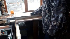 Продвинутый станок для резки пенополистирола. Изготовление ульев.