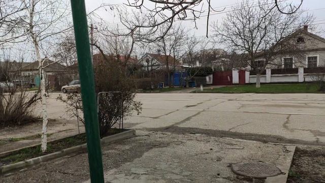 Один из дней города Евпатории | 8 февраля 2021 год  Крым | ХАН БАТОН XAH 6ATOH | VID_20210208_134233