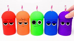 ВИДЕО ДЛЯ ДЕТЕЙ С ЯРКИМ ЦВЕТНЫМ КИНЕТИЧЕСКИМ ПЕСКОМ ВИДЕО МУЛЬТИКИ ДЛЯ ДЕТЕЙ КАНАЛ ИГРАЛКИ-ЗАЛИПАЛКИ