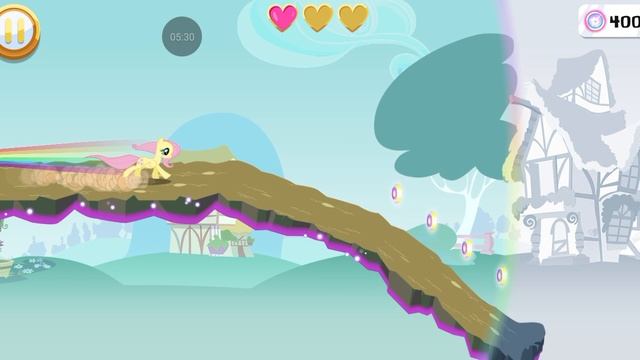 Май Литтл пони прохождение #2