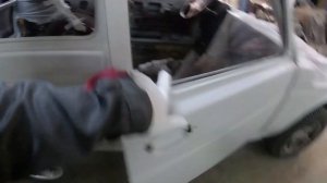 Спасение Нивы -Тесла (6 часть)