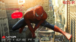 Вспоминаем игры времен PSP. Стрим по игре Spider man 2 для PSP.