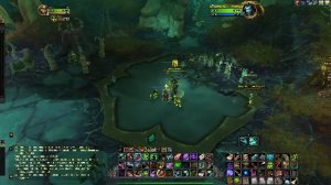 World Of Warcraft (Темные земли) - Бастион / Орисбос / Малдраксус