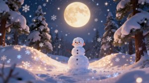 А Снег Всё Кружится