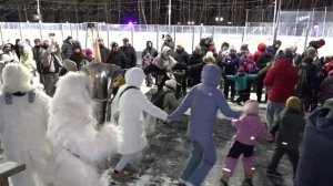 Зимняя сказка с оркестром