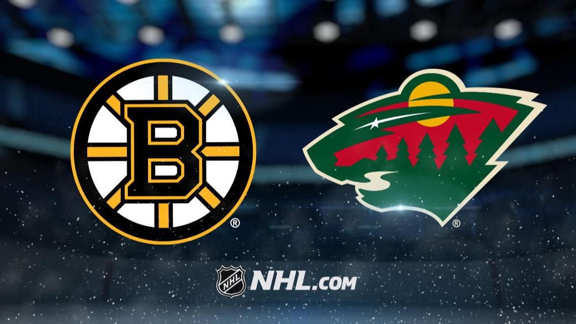 Обзор матча: Бостон Брюинз – Миннесота Уайлд | 15.12.2025 | Регулярный чемпионат