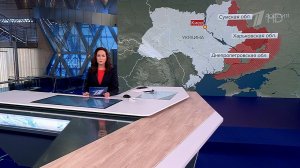 Ночью взрывы прогремели в Сумской, Харьковской и Днепропетровской областях.