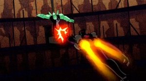 Бен 10. Бен Теннисон против космических охотников