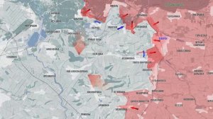 Фронтовая сводка 15 декабря 2025