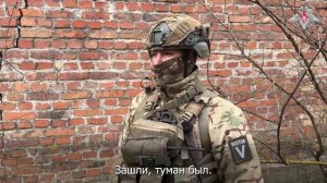 Подробности освобождения н.п. Варваровка