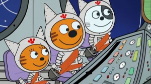 Три Кота — Мультфильм для Детей | Учим цвета с Котиками | Три Кота Мультик Смотреть|Развивающая Игра