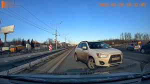 Каширка, 28 февраля 2022 г.