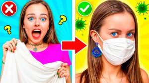 ЛАЙФХАКИ ДЛЯ ВЫЖИВАНИЯ! Проверка из ТИК ТОКА и LIKEE! ОНИ РАБОТАЮТ!  SURVIVAL Life Hacks