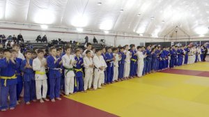 В СК «Нальчик» прошел турнир памяти кандидата в мастера спорта по дзюдо Имрана Кушаева