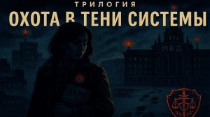 Аудиокнига полностью «Охота в тени системы» Книга 1 из 3