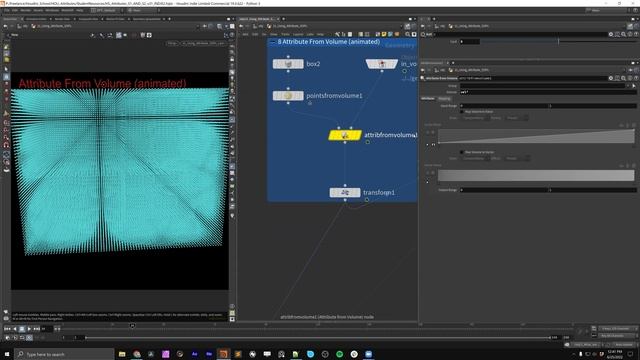 Chapter 14 - Using Attributes - 10. Attribute from Volume