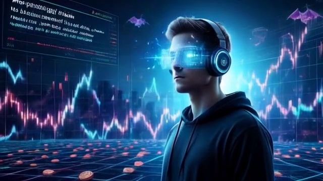 Сцена 3: Виртуальный мир. Погружение.