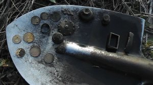 Заключительный выезд на коп.В сезоне 2025 г.