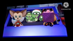 Приключения Крота и Малыша (4 Сезон 2 Серия)