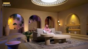 Аль-Хабиб (Любимец) 7# - Джибриль впервые явился Пророку _ Шейх Набиль аль-Авады(1080P_HD)