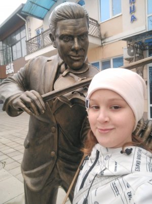 Я и мой мушкетёр