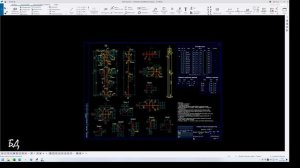 Текла,Tekla Structures. Вставка подписи в штамп