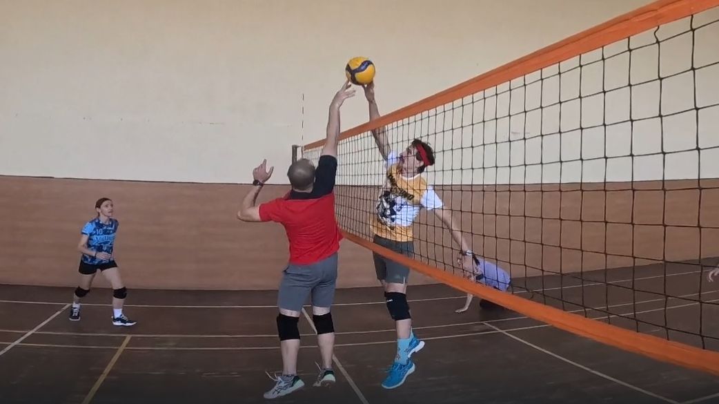 Волейбол Команда Мечты 14.12.25 ч4