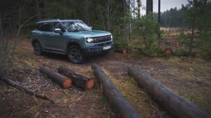 Автомобили для дома и путешествий! Тест-драйв Jetour T1