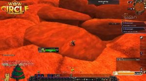 [#WOW 3.3.5a #wowCircle #HC] Посиделки в стартовых локациях!