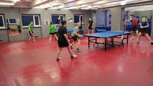 Фильчев С. (1152)/Фильчева К. (506) - Панов С. (378)/Ли В. (683) 14.12.2025 Парный МИКСТ